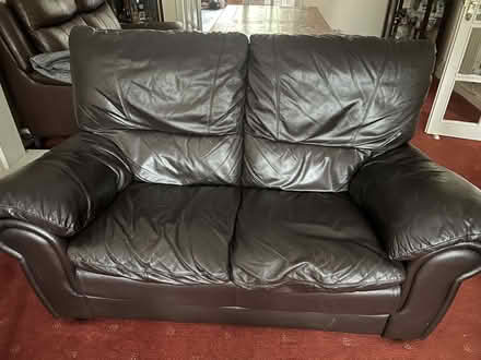 Photo of free Sofa (Lostock Junction BL6) #1