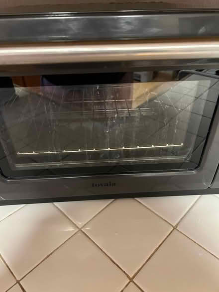 Photo of free Tovala Smart Toaster Oven (Elkhorn, CA) #2