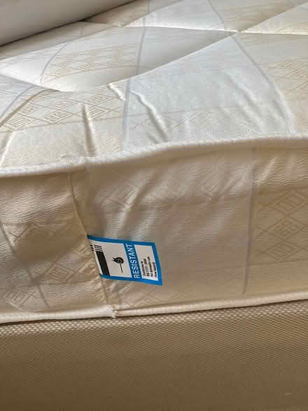 Photo of free 2x King Size Mattresses (W4) #3