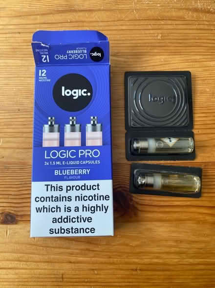 Photo of free Vapes, Mods, and accessories (AL4) #4