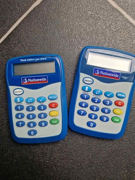 Photo of free X2 Nationwide pins entry keypads. (Middleton MK10) #1