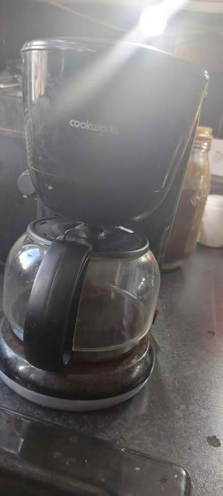 Photo of Old fashioned coffee machine (Goatstown) #1