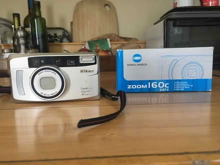 Photo of free 35mm Minolta automatic camera (San Anselmo) #1