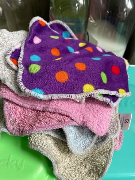 Photo of free Cheeky wipes kit (Wavertree Liverpool L15) #3