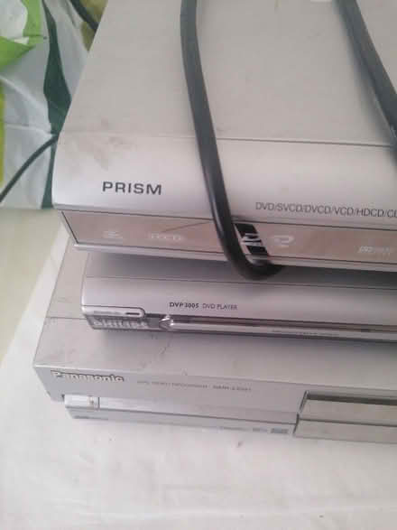 Photo of free Dvd Players (Upper Parkstone BH14) #2