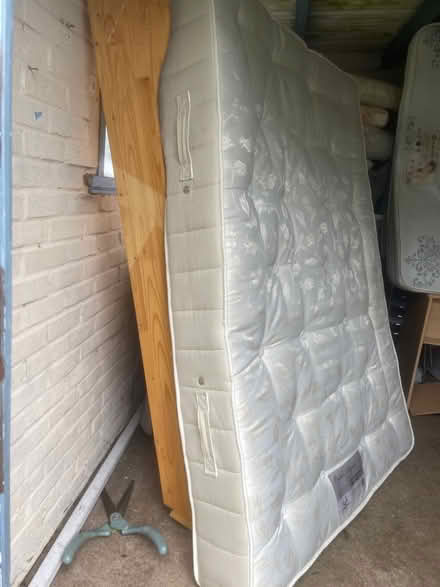 Photo of free Double Mattress (Luton) #2