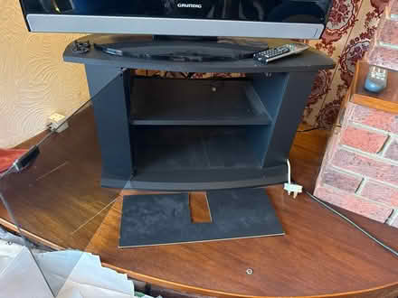 Photo of free TV stand (Peterborough PE1) #2