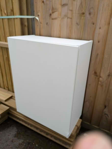 Photo of free White Ikea Enhet 60cm Wall Cabinet (Henleaze BS9) #1