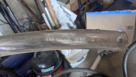 Photo of free Vinyl tubing (Barrie, South End) #1