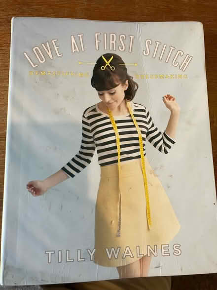 Photo of free Love At First Stitch, Sewing Book (Treeton S60) #1