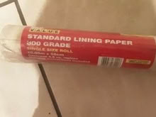 Photo of free Lining Paper (Glasgow Craigton G52) #1