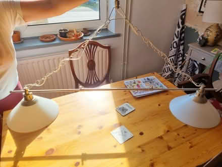 Photo of free Light fitting (Moulsecoomb/Bevendean) #1