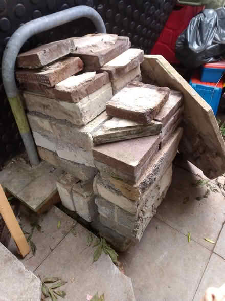 Photo of free Breeze blocks (Stogumber TA4) #1