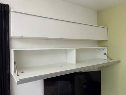 Photo of free IKEA DVD wall units x2 (Windsor SL4) #2