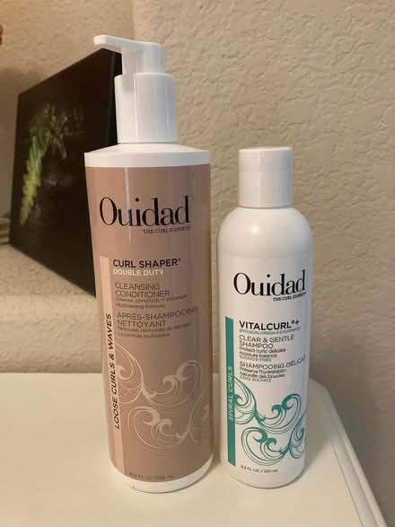 Photo of free Ouidad Shampoo & Conditioner (Melissa) #1