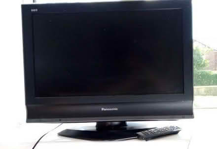 Photo of free Panasonic TV (High Hesket CA4) #1