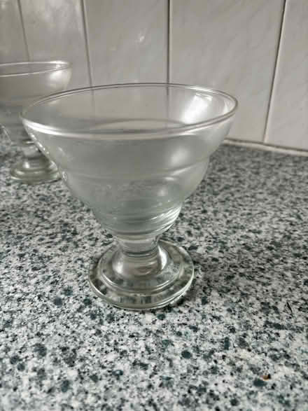 Photo of free Sundae/cocktail glasses (Morningside EH10) #2