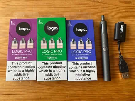 Photo of free Vapes, Mods, and accessories (AL4) #2