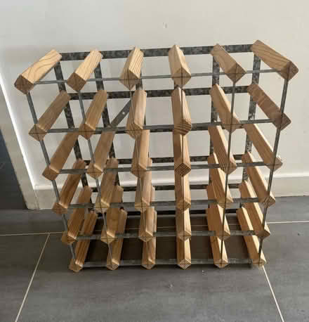 Photo of free Wine Rack (Butterow GL5) #1