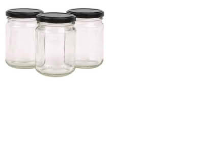 Photo of Glass jars - any size (Anerley SE20) #1