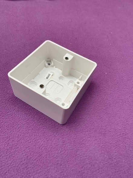 Photo of free Surface mount back box (Kings Heath B14) #1