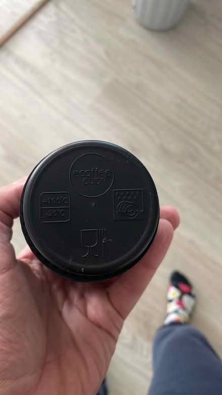 Photo of free Ecoffee cup (E1) #4
