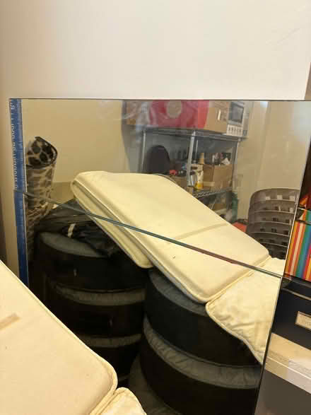 Photo of free Large and Medium Mirrors (no frame) (Mississauga) #1