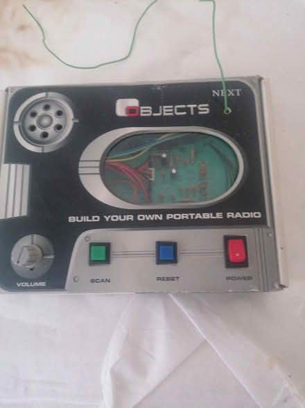 Photo of free Build your own portable Radio. (Upper Parkstone BH14) #1