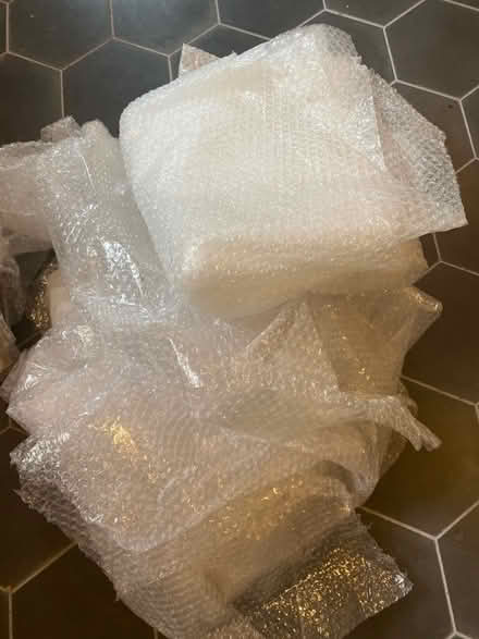 Photo of free Bubble wrap (Loughborough LE11) #1