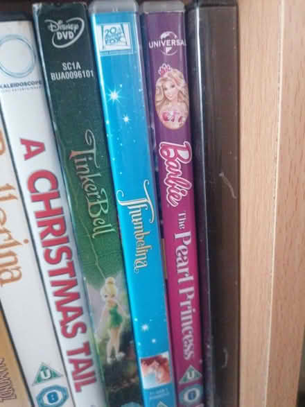 Photo of free Dvd's (Upper Parkstone BH14) #4