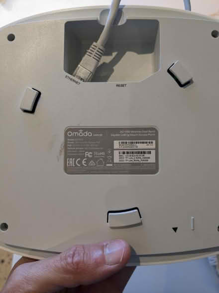 Photo of free WiFi access point (SE21) #2