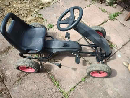 Photo of free Kids go cart (Cowplain) #1