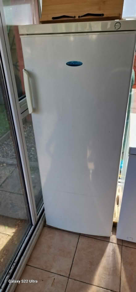 Photo of free Freezer (CO11) #1