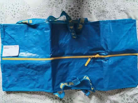 Photo of free IKEA duffle bag (Cathcart, G44) #1