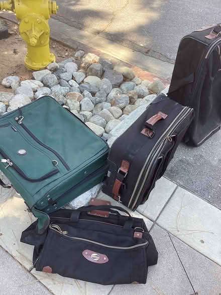 Photo of free Luggage (Claraboya) #1