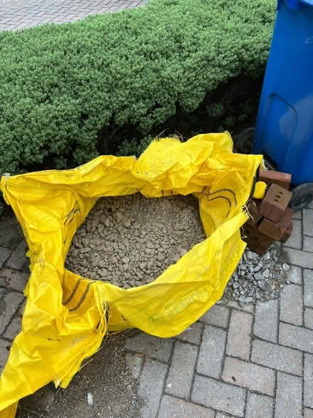 Photo of free Crusher run / aggregate (Heywood OL10) #1