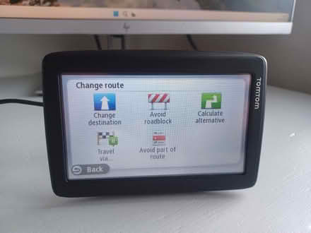 Photo of free TomTom Satnav (Hangleton BN3) #2