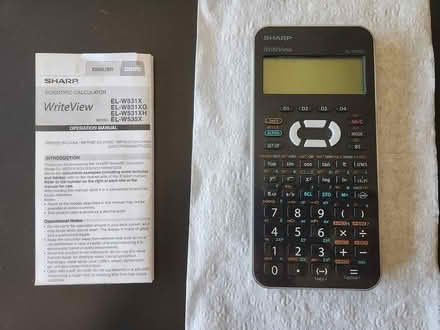 Photo of free Calculator (Rockville) #1