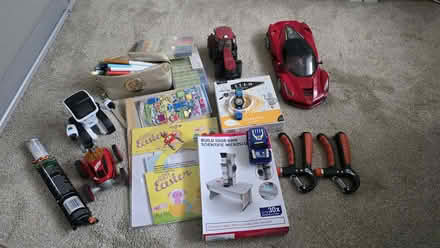 Photo of free Assorted kids bundle (Aston S26) #1