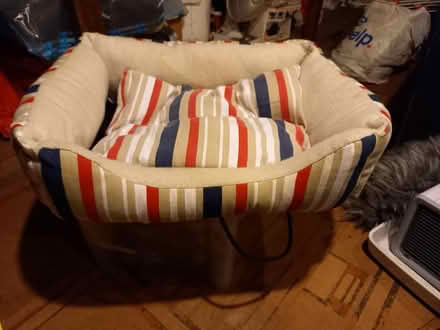 Photo of free Cat Bed / Small Dog Bed (Breadsall Hilltop) #1