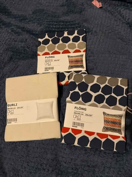Photo of free Cushion covers (SW6) #1