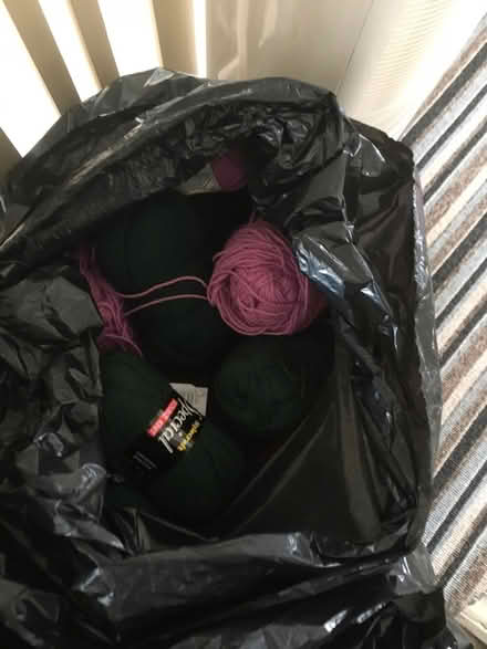 Photo of free Bags of wool (LE2 Aylestone Leicester) #3