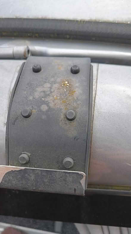 Photo of free VW T4 Bike Rack (Bishopston) #2