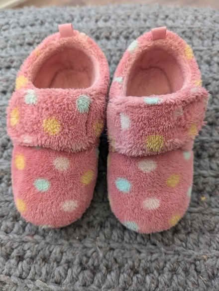 Photo of free Girls slippers (Beeston, notts NG9) #1