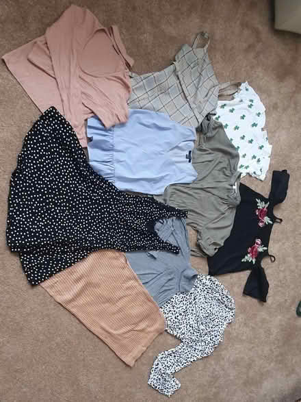Photo of free Size 6 clothes (Stockport) #1