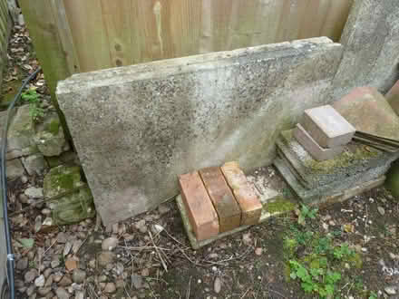 Photo of free Slabs – Various (Cookhill B49) #1