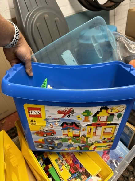 Photo of free Lego blocks (Purwell SG4) #1