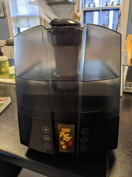 Photo of free Humidifier (Spring Hill, Somerville, MA) #1