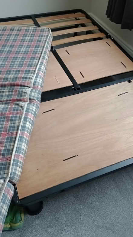 Photo of free Sofabed (Rainham ME8) #4