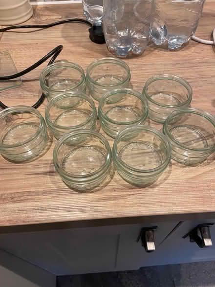 Photo of free Guu containers (Cromford) #1